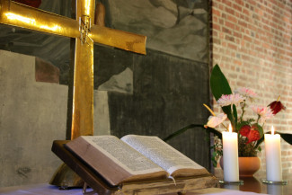 Altar Gethsemanekirche