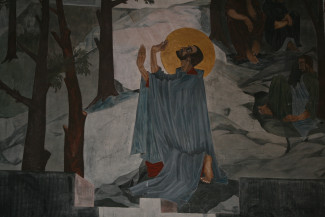 Altarbild Gethsemane