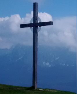 Gipfelkreuz