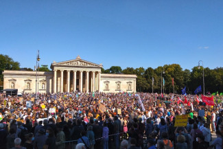 Klimastreik