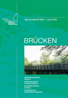 Titel Gemeindebrief BRÜCKEN